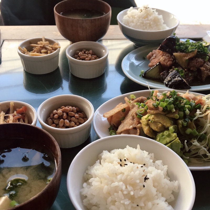 (bio ojiyan cafe 下北沢　)