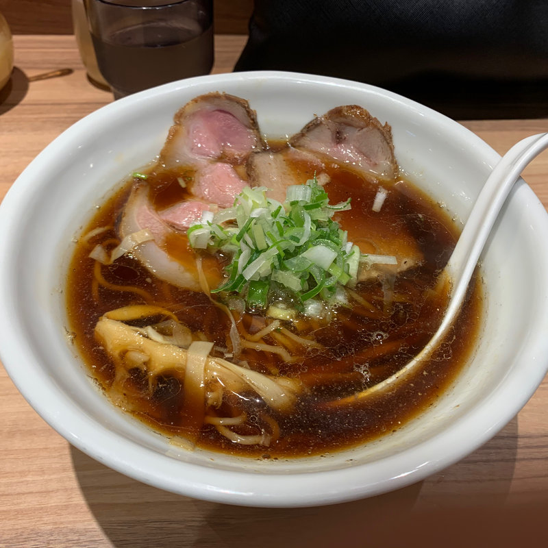とんこつ醤油(ラーメン小太郎)