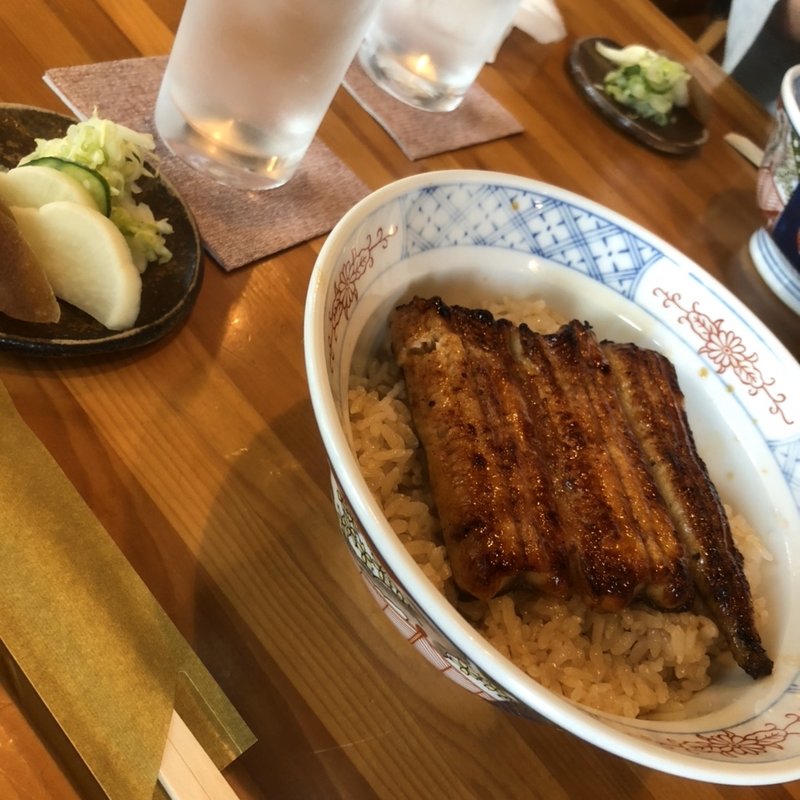 うな重（上）(鰻 大和田)