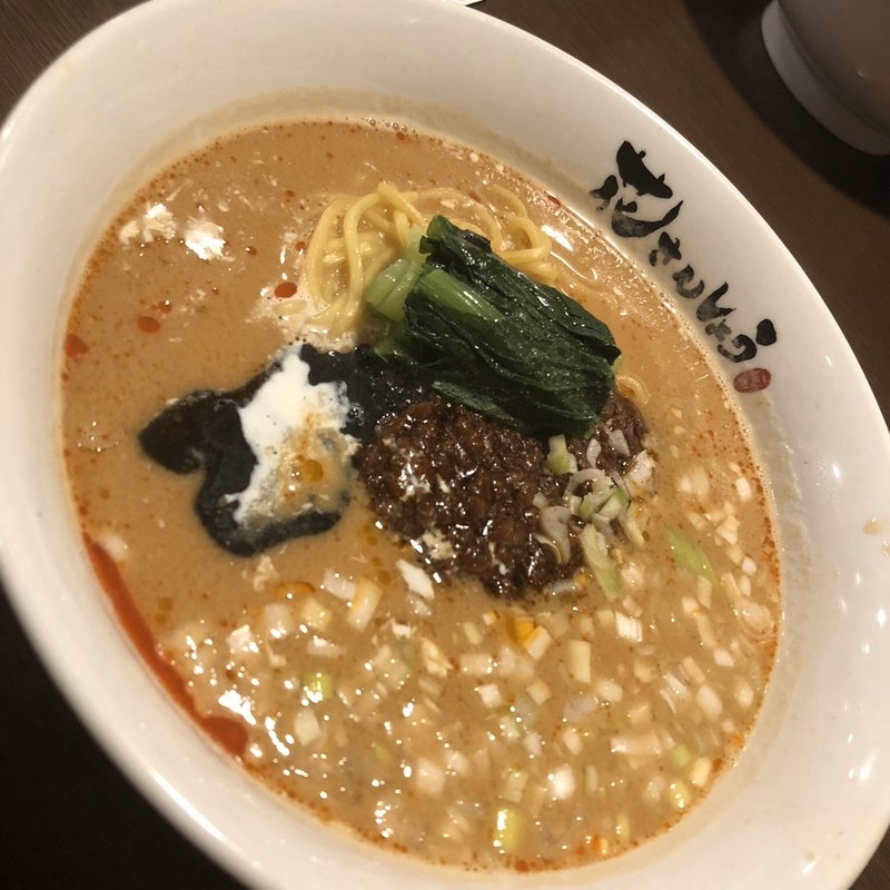 担々麺（一般）(花さんしょう)