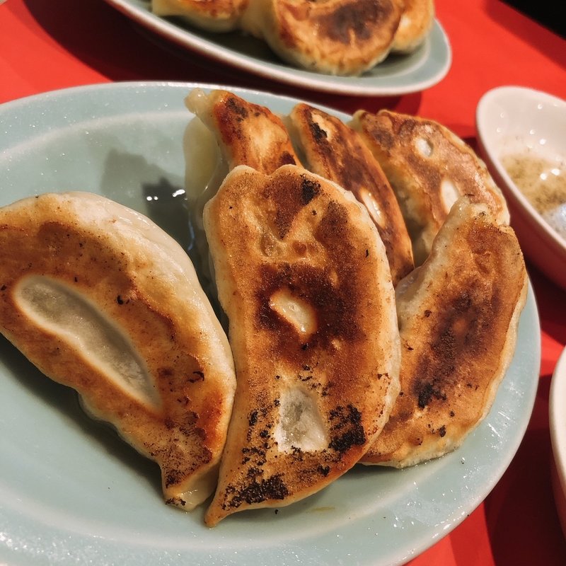 焼き餃子(みんみん （珉珉）)の口コミ一覧 | No.1のメニューが見つかる