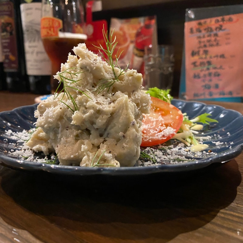 オトナのポテサラ(Grill ＆ Vegetable aurLab.)