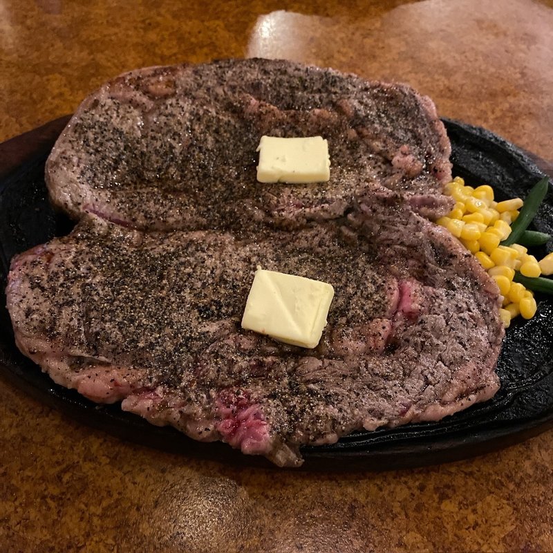 テキサスステーキ(ビリーザキッド)