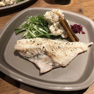 西京焼定食(わやだべや)