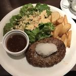 ハンバーグランチ