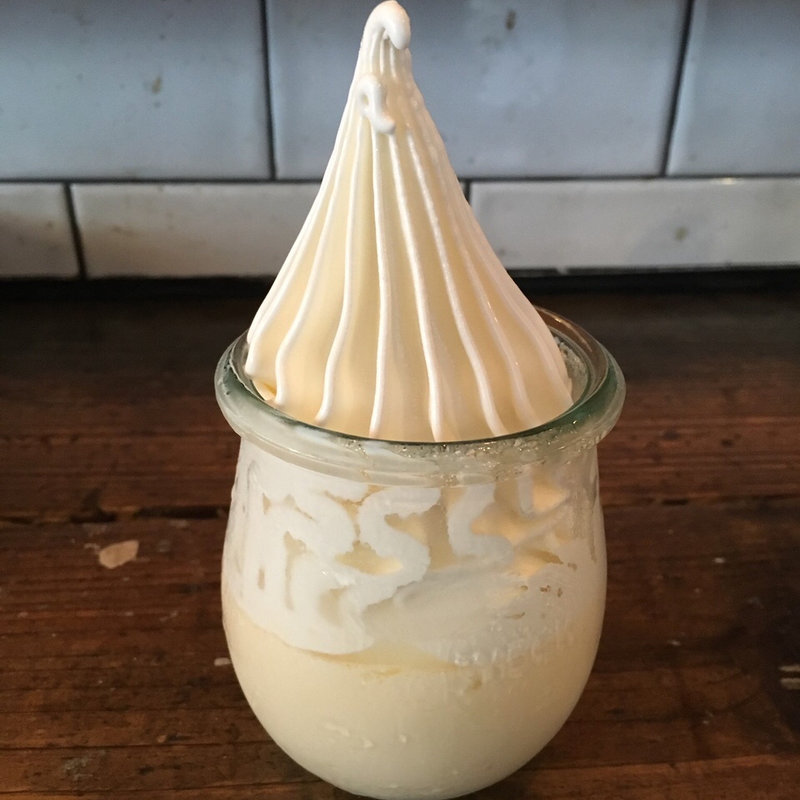 クレミアプリン(Italian Kitchen VANSAN)