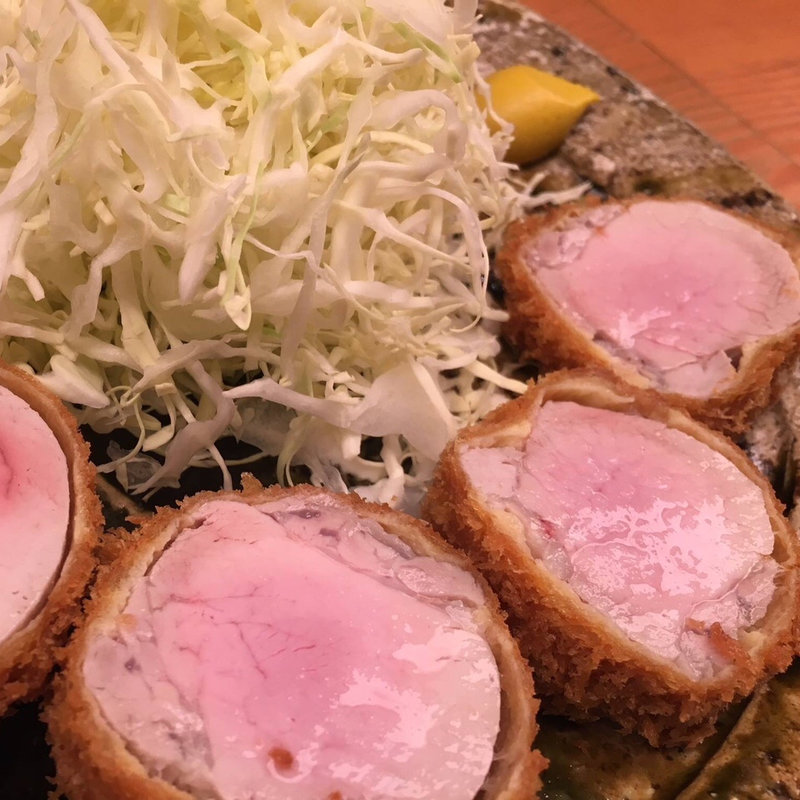 食べ比べコース(とんかつひなた)