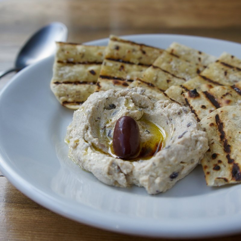 豆腐のフムス風 ディップ(SARU - Apero Bistro - 自由が丘)