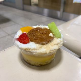 プリン アラ・モード(フランス洋菓子店)