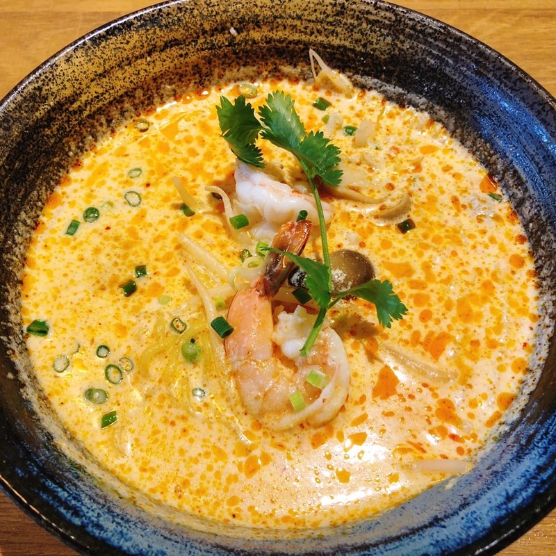 トムヤムヌードル(タイ屋台料理&ヌードル オシャ)