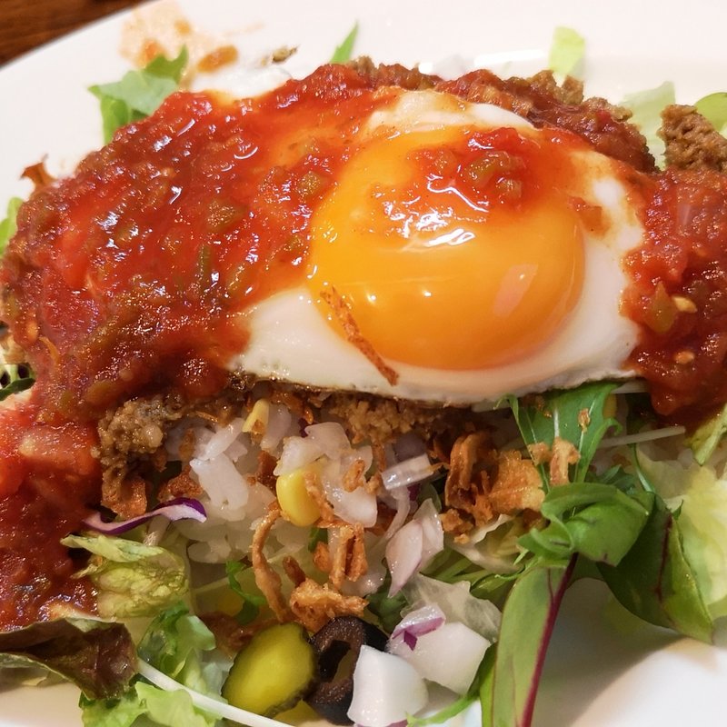 Bランチ(4649.タコライス （よんろくよんきゅう・たこらいす）)