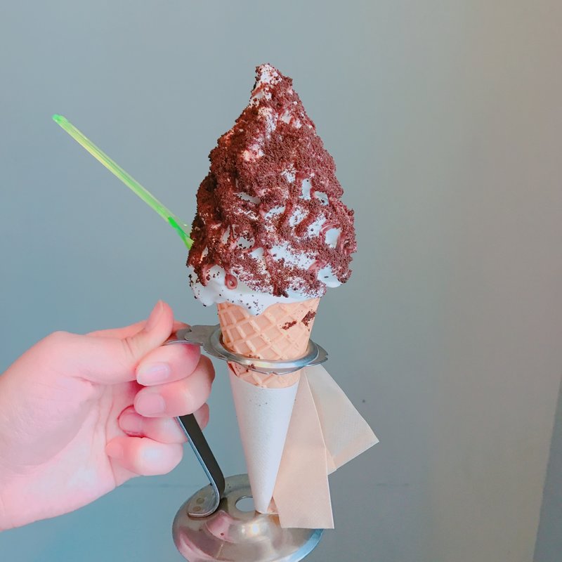 (Groovy Ice Cream GUFO)