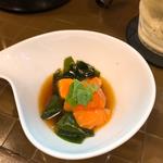 お通し(ホルモン千石 板橋店 )