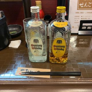 ボトル(ホルモン千石 板橋店 )