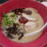 赤丸新味(一風堂 たまプラーザテラス店)