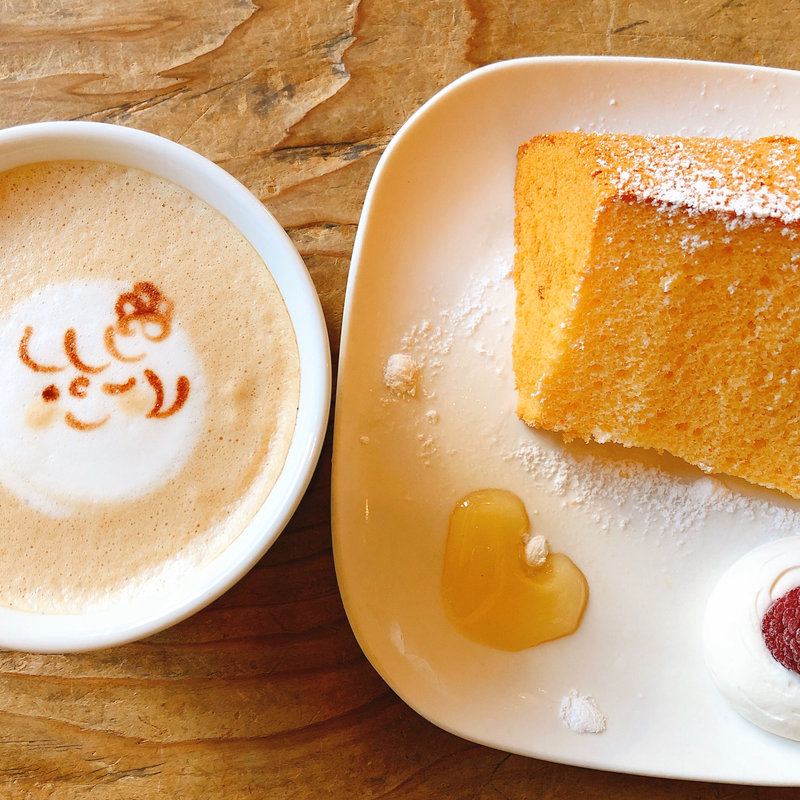 ほんわかカフェラテ(HATTIFNATT -高円寺のおうち-)