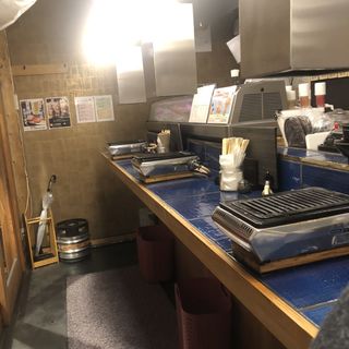 ミスジ(一切れ焼肉一穂 福島店)