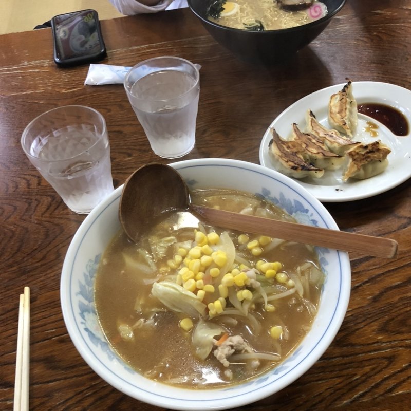 ラーメン(八海山)