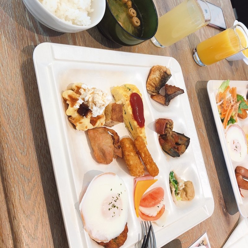 モーニングブュッフェ(志摩地中海村 )