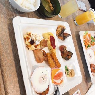 モーニングブュッフェ(志摩地中海村 )