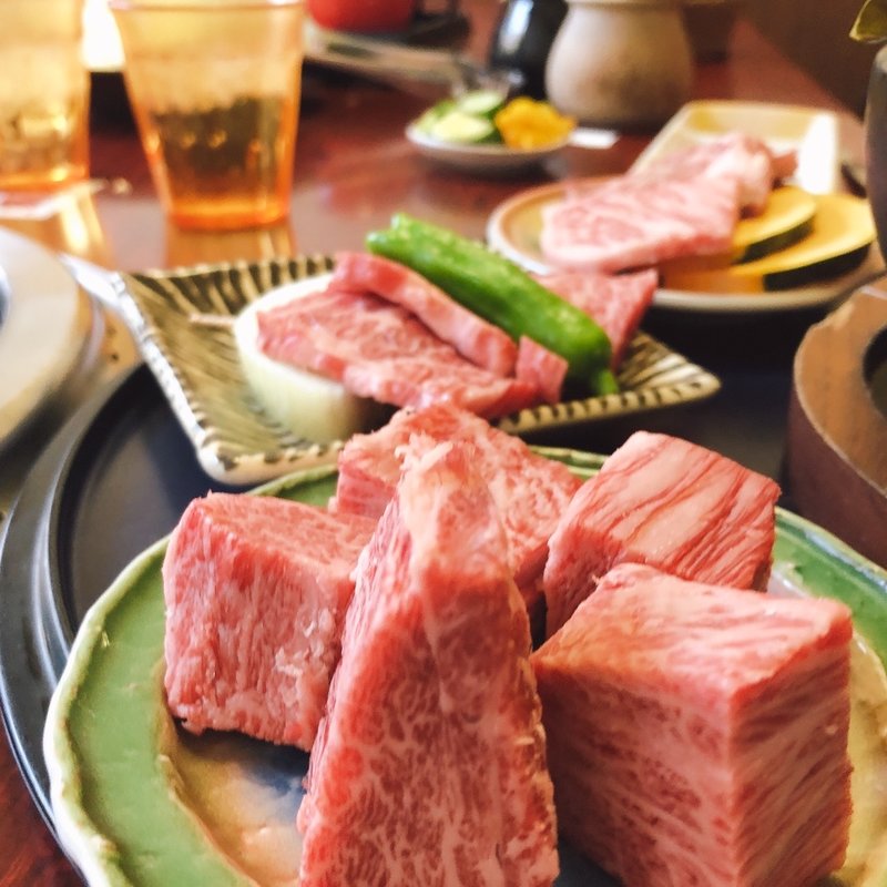 (松阪牛肉亭 長太屋)