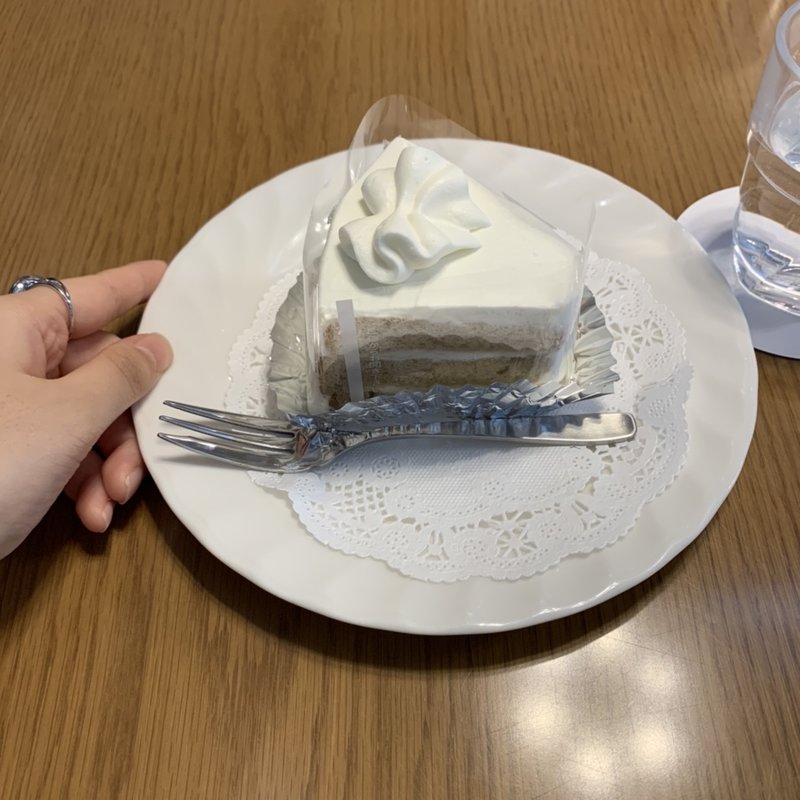 紅茶シフォン(マッターホーン)