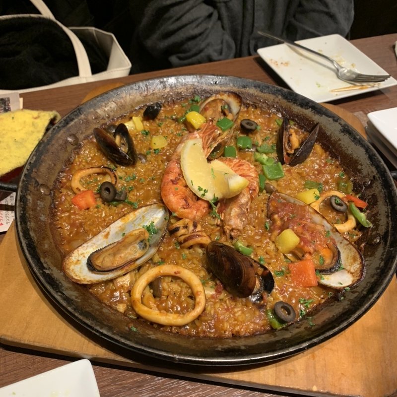 パエリア(バルサバルサ 武蔵小杉駅前店)