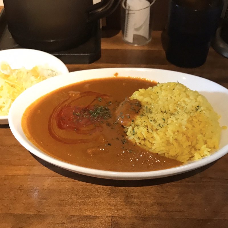 トマトカレー(Jaguar Brown)