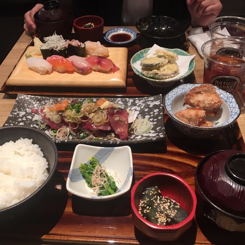 (ナチュラ マーケット)