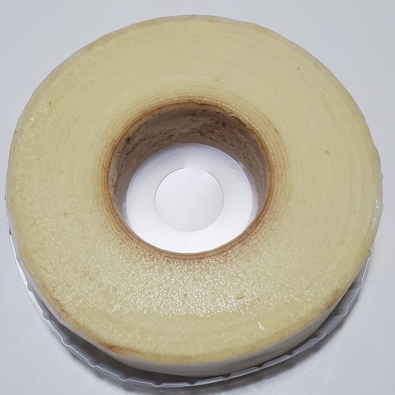 治一郎とca ca oのバウムクーヘン

ホワイトチョコレート(cacao)