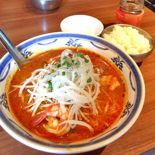 牛辛麺(牛辛麺)