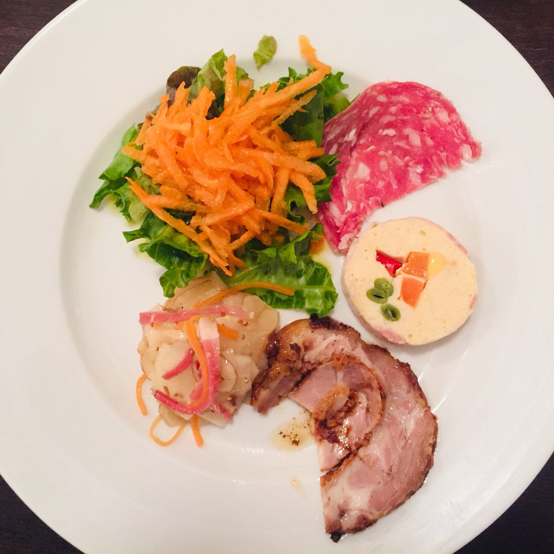 アンティパスト(リミニ)