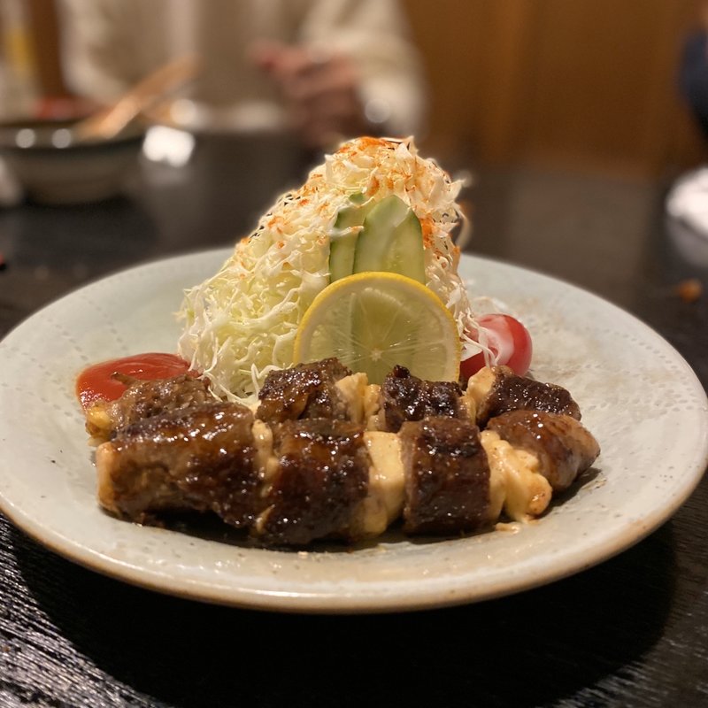 チーズ牛肉巻(くるみ 新店)