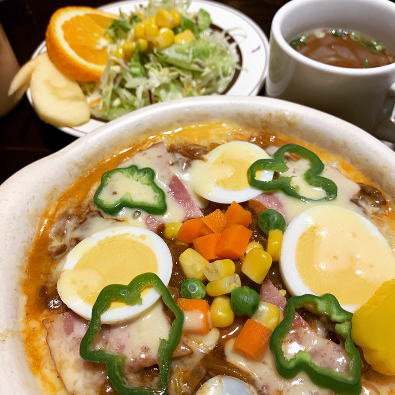 もうもうライス(マッシュポテト)