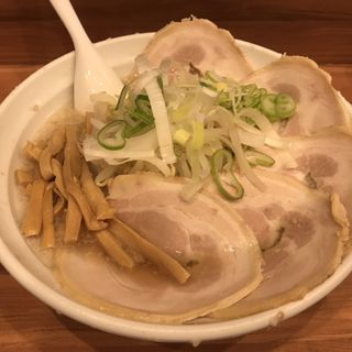 チャーシュー麺(なりたけ 池袋店)