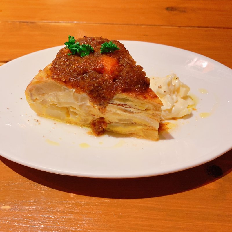 トルティージャ(Rotisserie & wine Bistro Guf )