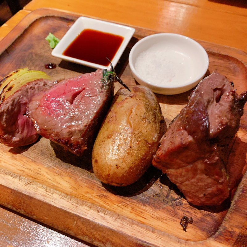 パティーニョ(Rotisserie & wine Bistro Guf )