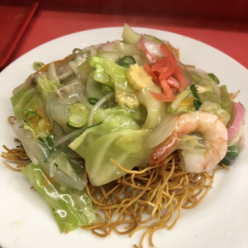 皿うどん(南極 )