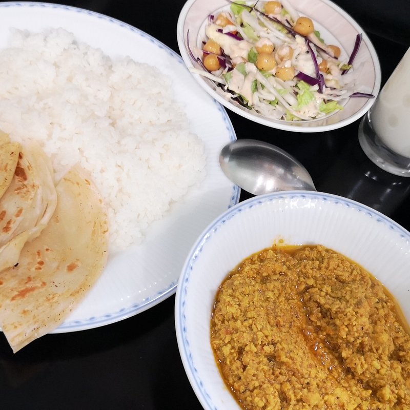 キーマカリー(コチンニヴァース)