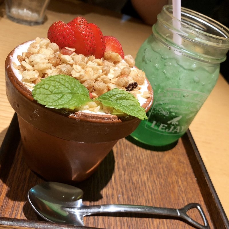 フラワーポット(（る）ハレノヒ ルミネエスト新宿店 （ル ハレノヒ）)