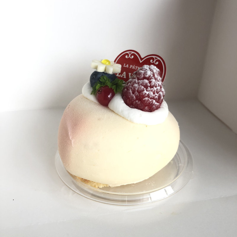 ブルーベリーフロマージュ(ラヴィアンレーヴ （LA VIE UN REVE）)