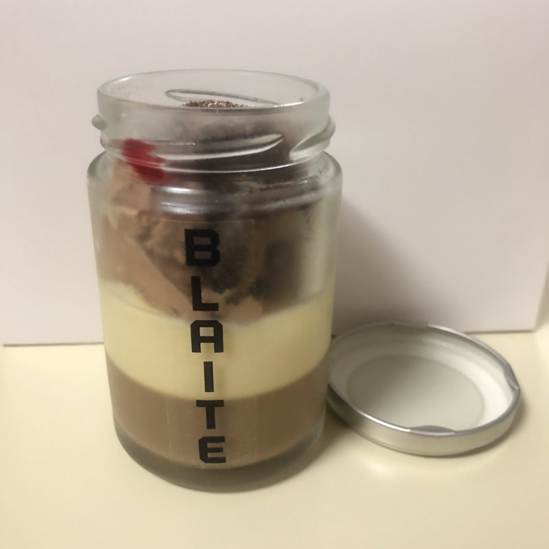 ジャーケーキ (チョコレート)(ブライト （BLAITE）)