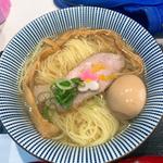 鯛塩らぁ麺(鯛塩そば灯花 ラゾーナ川崎プラザ店)