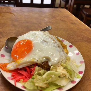 ドライカレー(南風 )