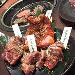 盛り合わせ(牛角 八重洲店 （ギュウカク）)
