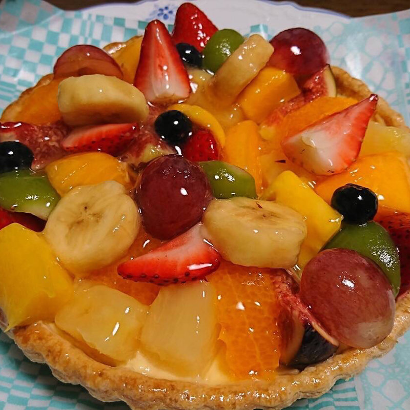 フルーツタルト(キルフェボン)