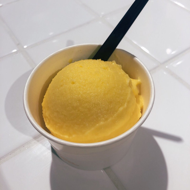 みかんジェラート(10Factory)