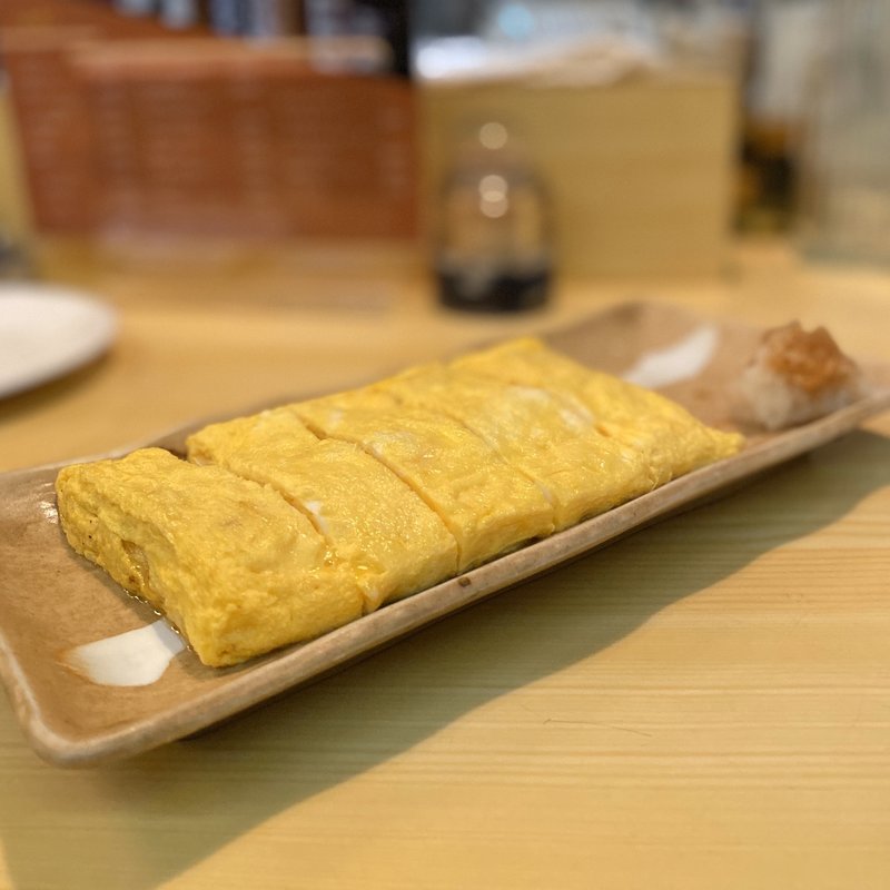 だし巻き玉子(おき野 )