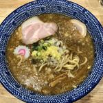 にぼ助ら〜めん(厳選煮干ラーメン 初代 にぼ助 )