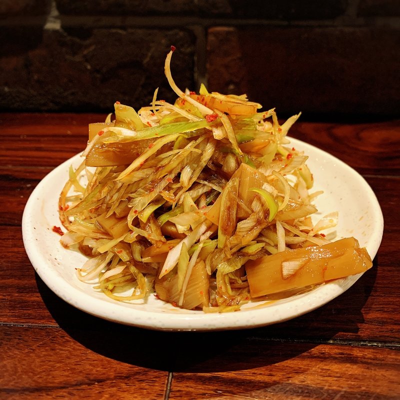 ネギメンマ(いが嵐倉庫 )